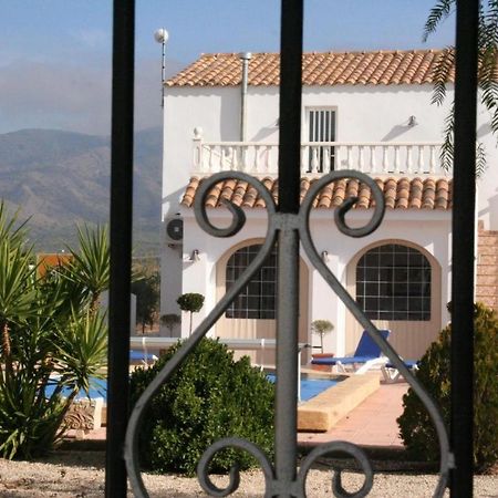 Bb Casa Alegria Bed and Breakfast Las Encebras Esterno foto